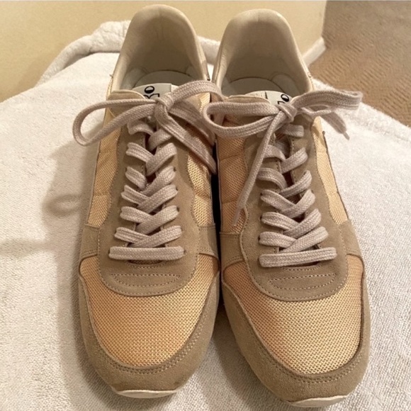 Isabel Marant Suede Sneakers 40 - Picture 5 of 14